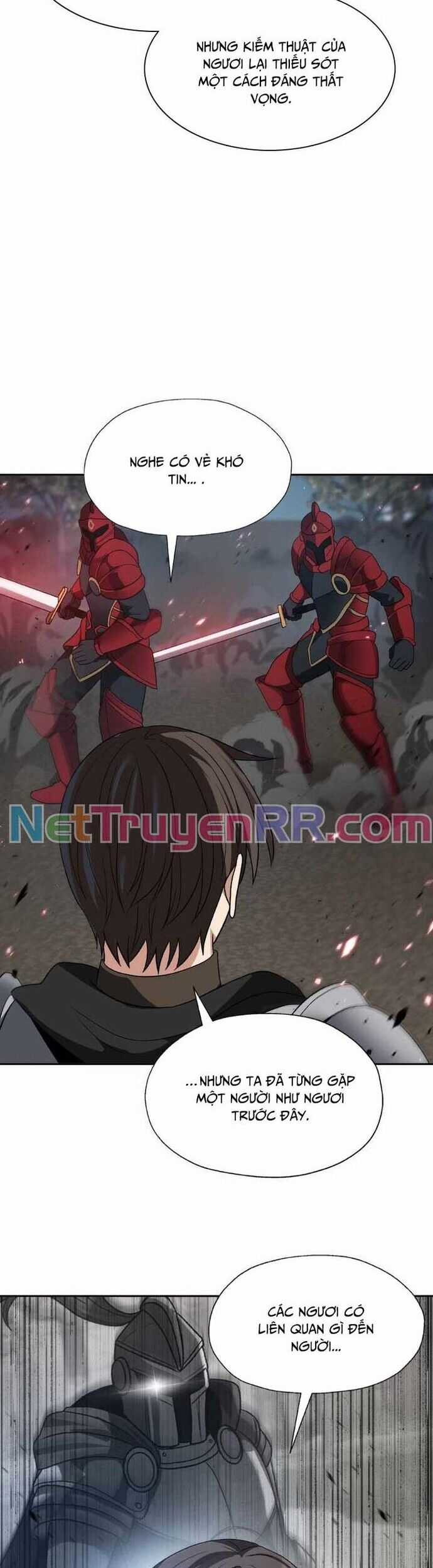 Lần Nữa Chuyển Sinh Sang Thế Giới Khác Chapter 90 trang 22