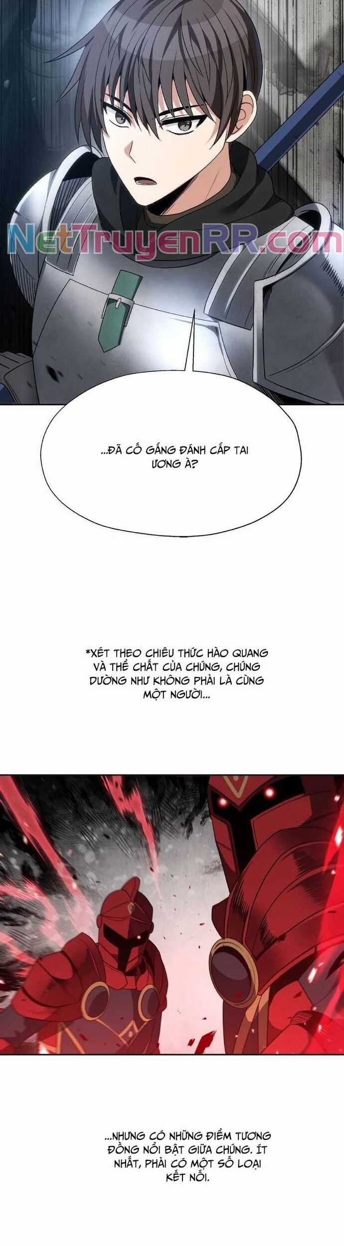 Lần Nữa Chuyển Sinh Sang Thế Giới Khác Chapter 90 trang 23