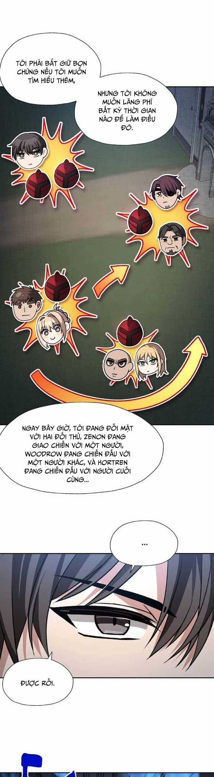 Lần Nữa Chuyển Sinh Sang Thế Giới Khác Chapter 90 trang 24