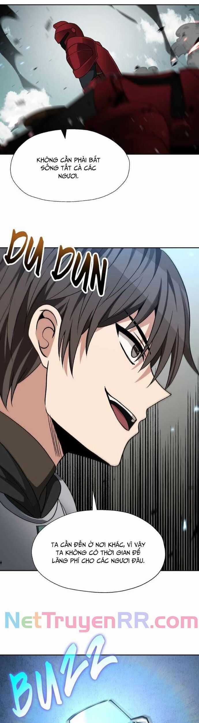 Lần Nữa Chuyển Sinh Sang Thế Giới Khác Chapter 90 trang 27