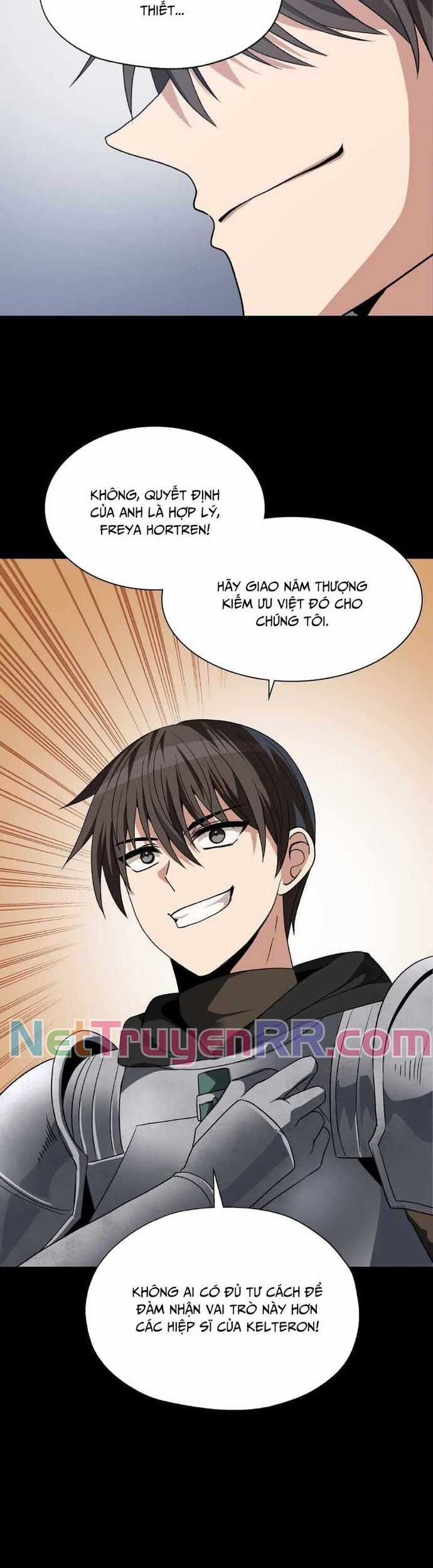 Lần Nữa Chuyển Sinh Sang Thế Giới Khác Chapter 90 trang 3