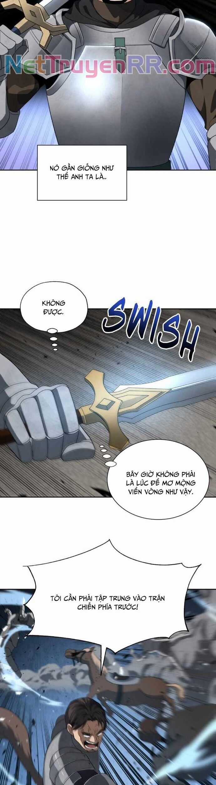 Lần Nữa Chuyển Sinh Sang Thế Giới Khác Chapter 90 trang 31