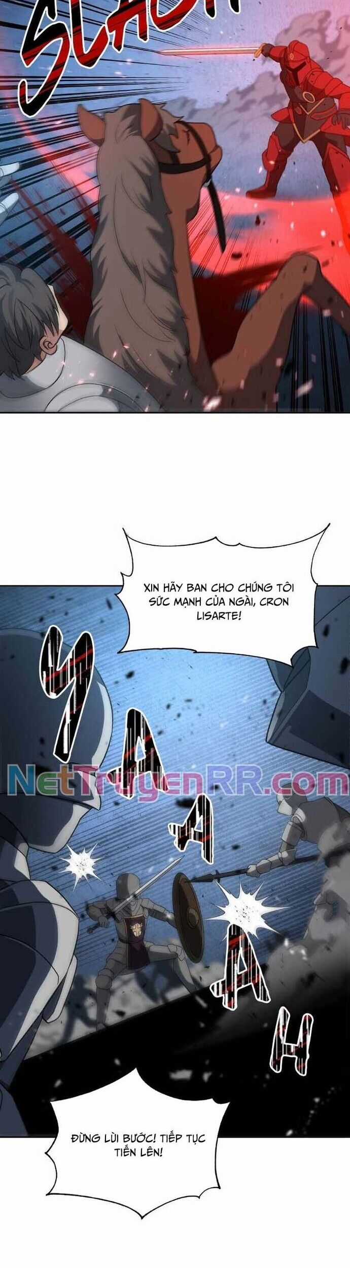 Lần Nữa Chuyển Sinh Sang Thế Giới Khác Chapter 90 trang 34