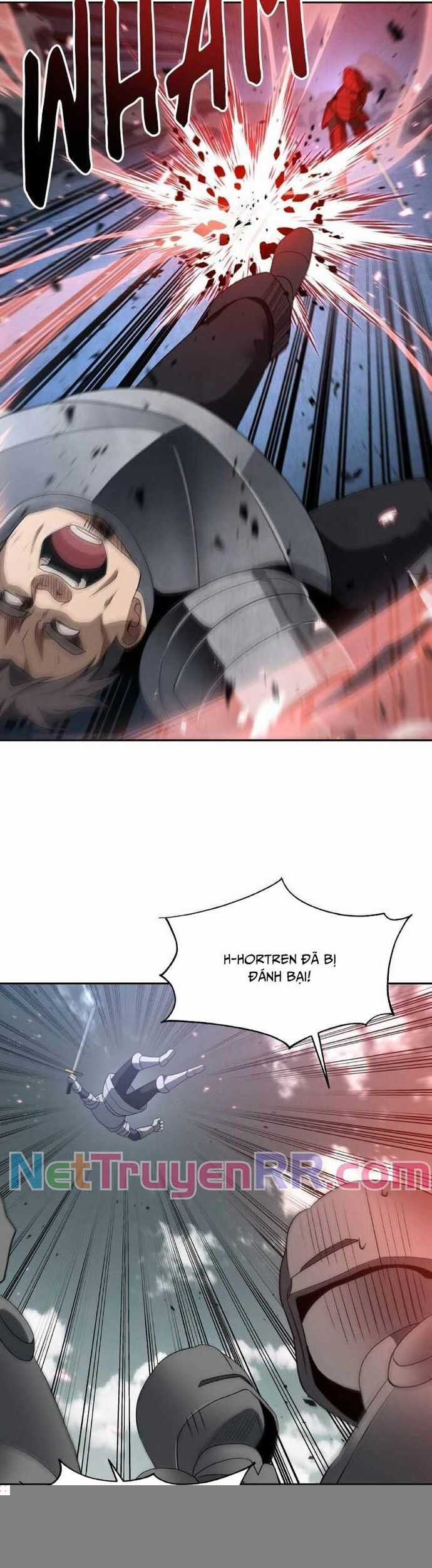 Lần Nữa Chuyển Sinh Sang Thế Giới Khác Chapter 90 trang 37