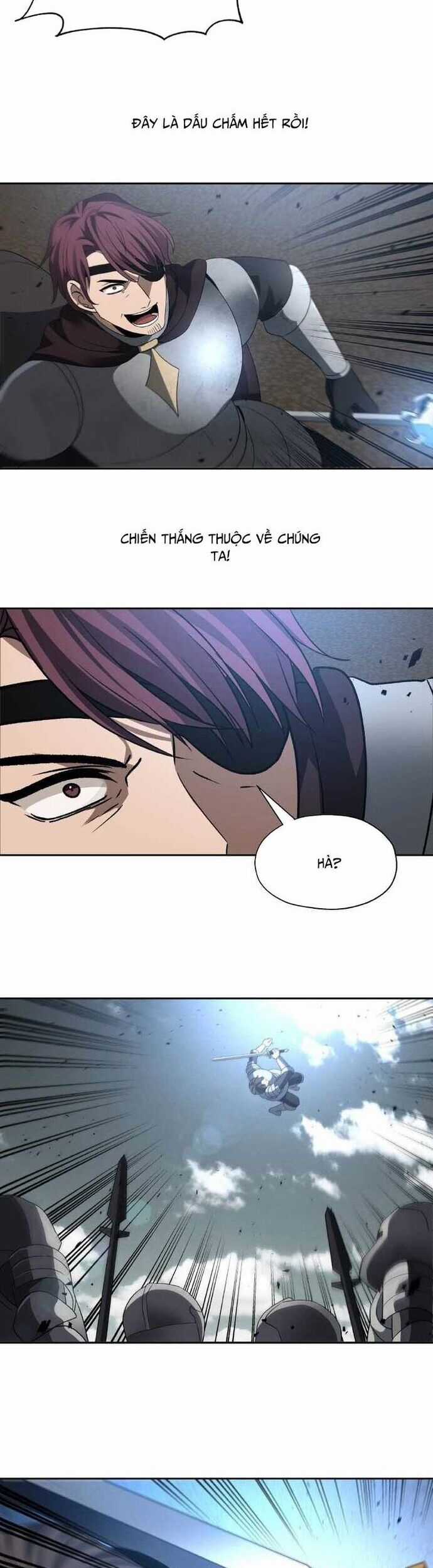 Lần Nữa Chuyển Sinh Sang Thế Giới Khác Chapter 90 trang 38