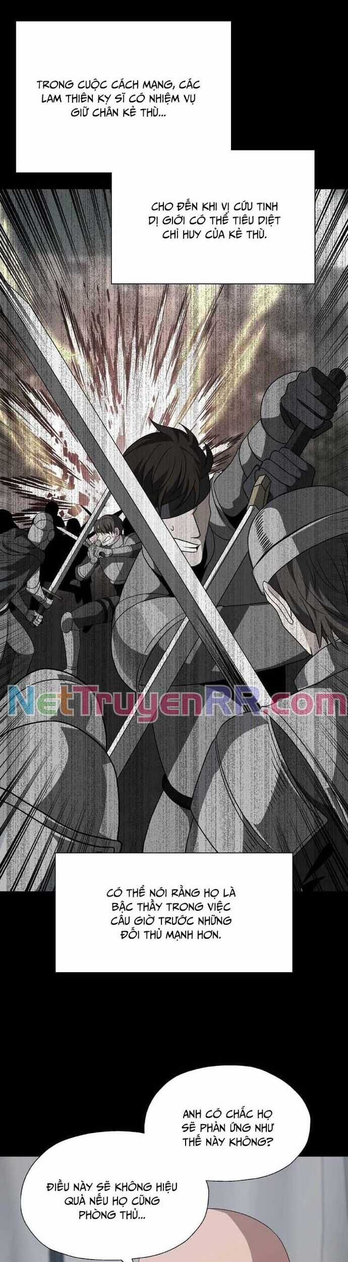 Lần Nữa Chuyển Sinh Sang Thế Giới Khác Chapter 90 trang 4