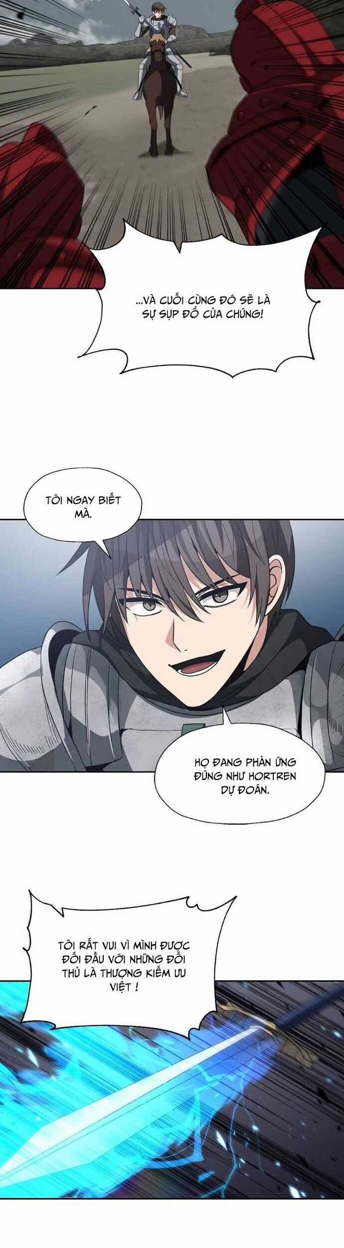 Lần Nữa Chuyển Sinh Sang Thế Giới Khác Chapter 90 trang 8