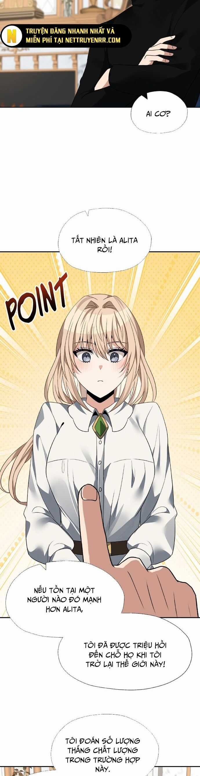 Lần Nữa Chuyển Sinh Sang Thế Giới Khác Chapter 92 trang 10