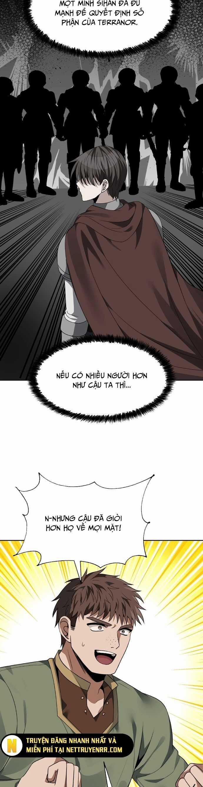 Lần Nữa Chuyển Sinh Sang Thế Giới Khác Chapter 92 trang 12