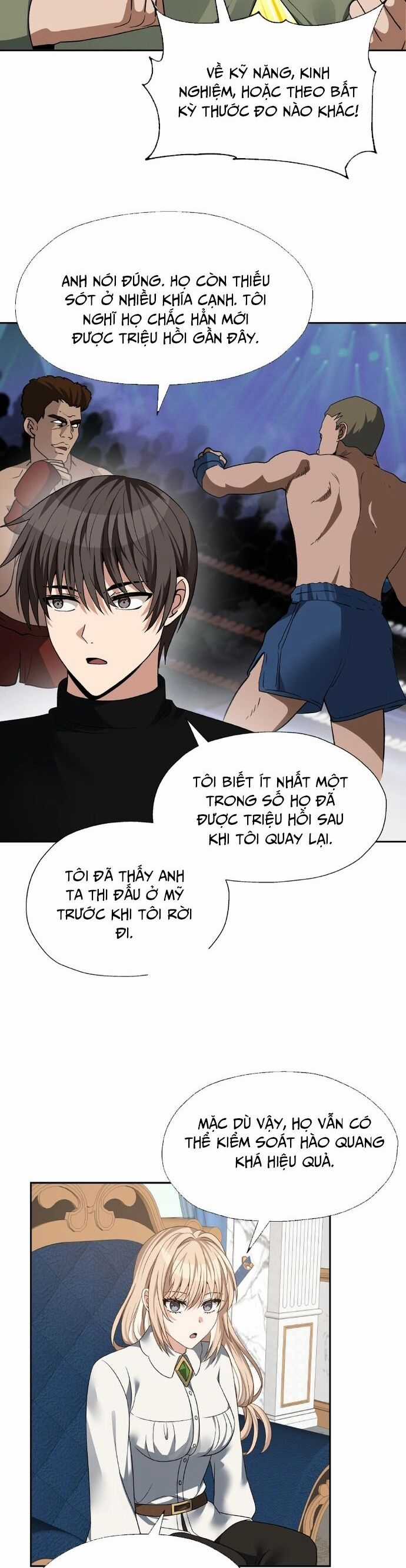 Lần Nữa Chuyển Sinh Sang Thế Giới Khác Chapter 92 trang 13