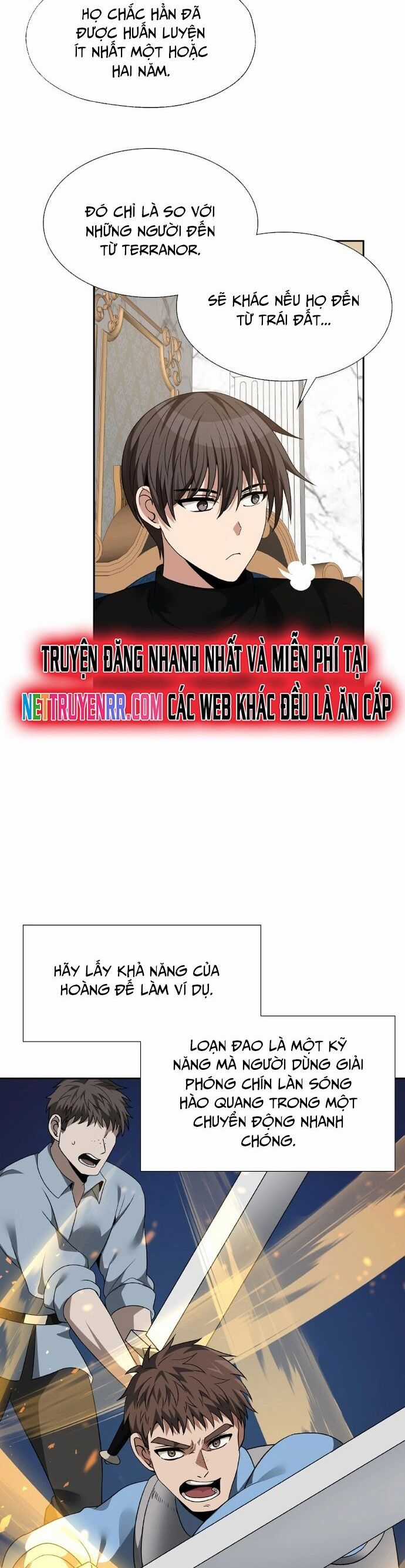 Lần Nữa Chuyển Sinh Sang Thế Giới Khác Chapter 92 trang 14