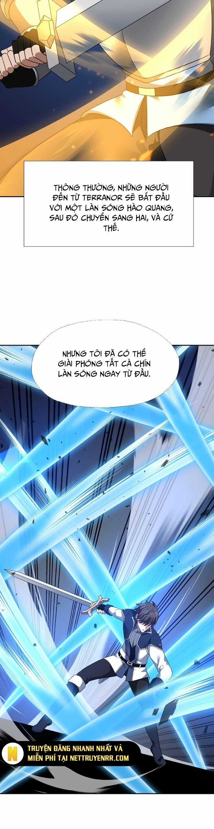 Lần Nữa Chuyển Sinh Sang Thế Giới Khác Chapter 92 trang 15