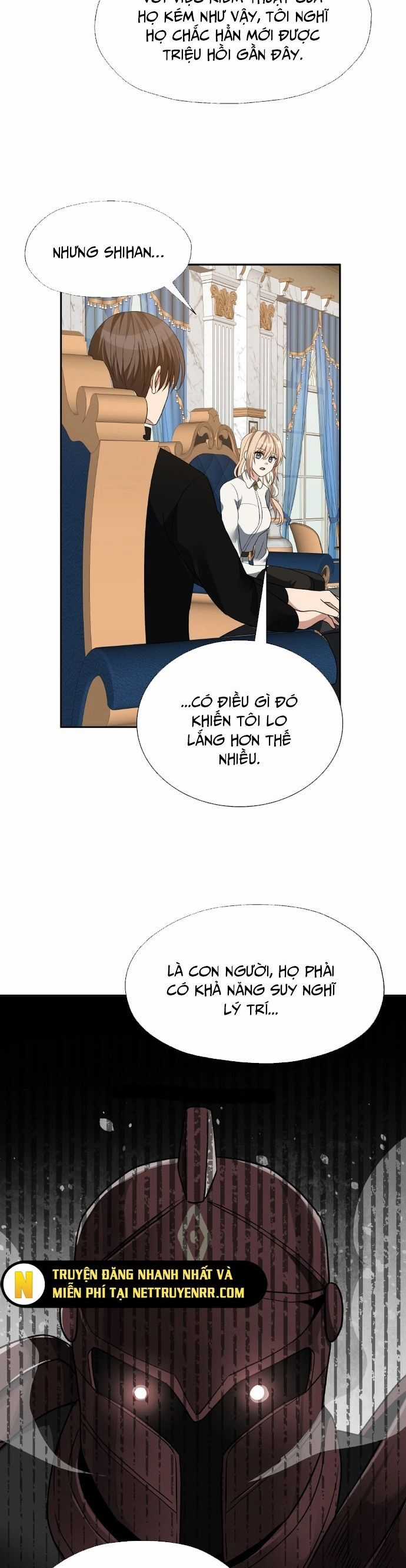 Lần Nữa Chuyển Sinh Sang Thế Giới Khác Chapter 92 trang 18