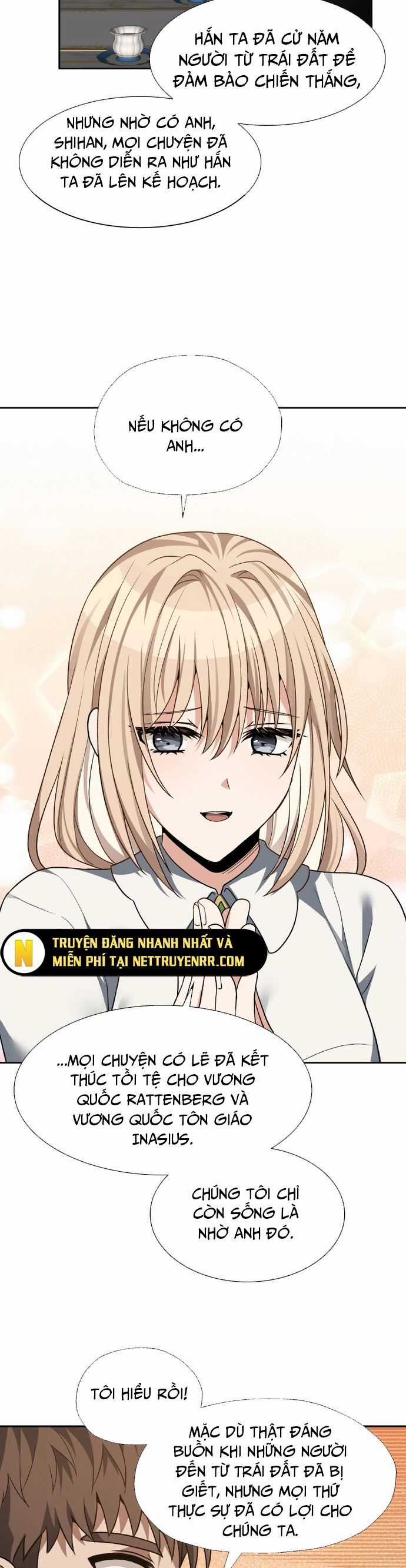 Lần Nữa Chuyển Sinh Sang Thế Giới Khác Chapter 92 trang 24