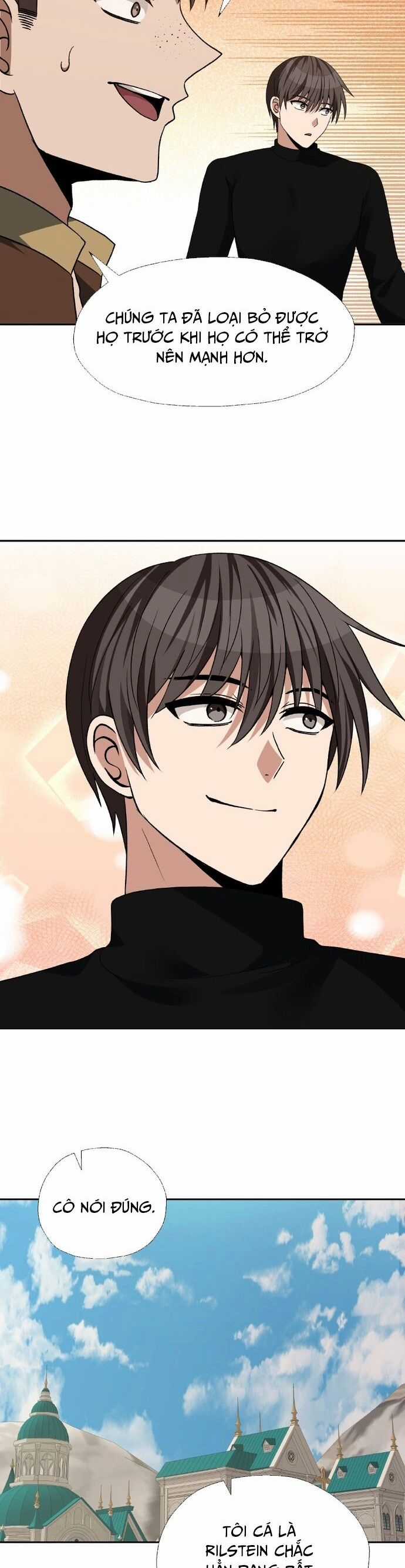 Lần Nữa Chuyển Sinh Sang Thế Giới Khác Chapter 92 trang 25