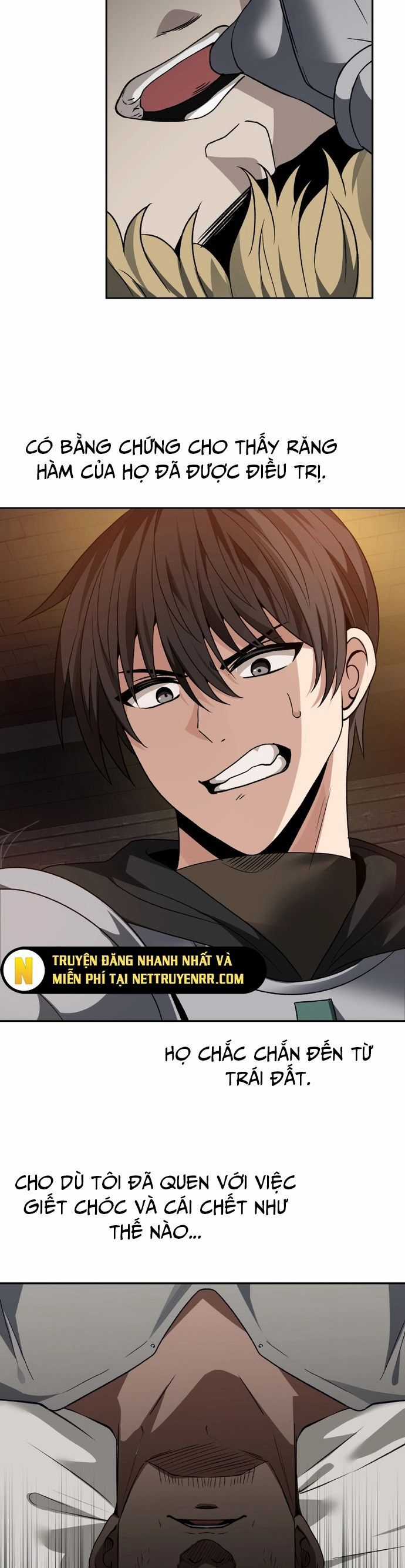 Lần Nữa Chuyển Sinh Sang Thế Giới Khác Chapter 92 trang 3