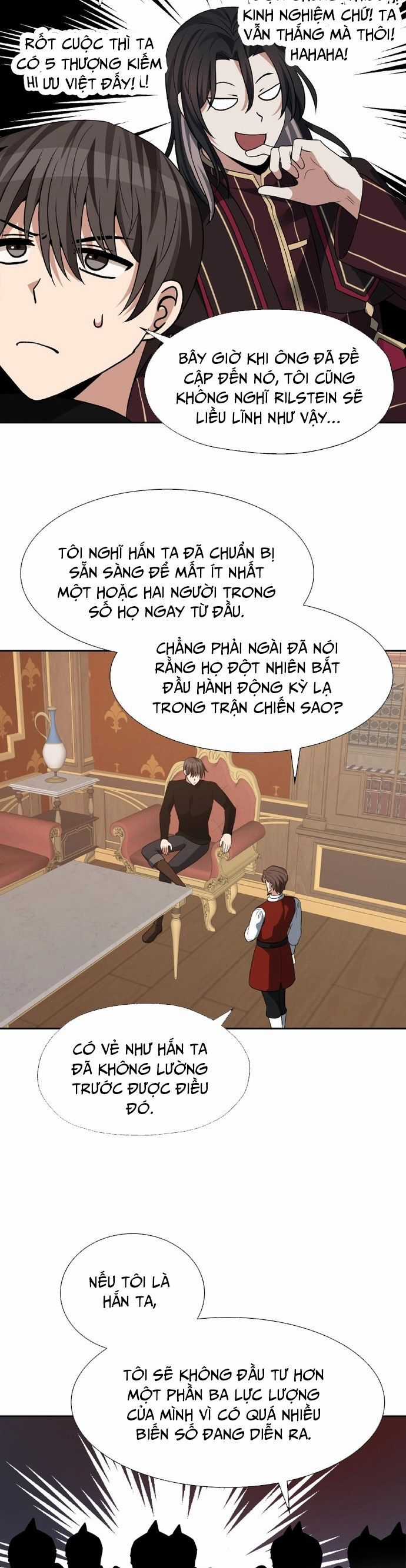 Lần Nữa Chuyển Sinh Sang Thế Giới Khác Chapter 92 trang 30