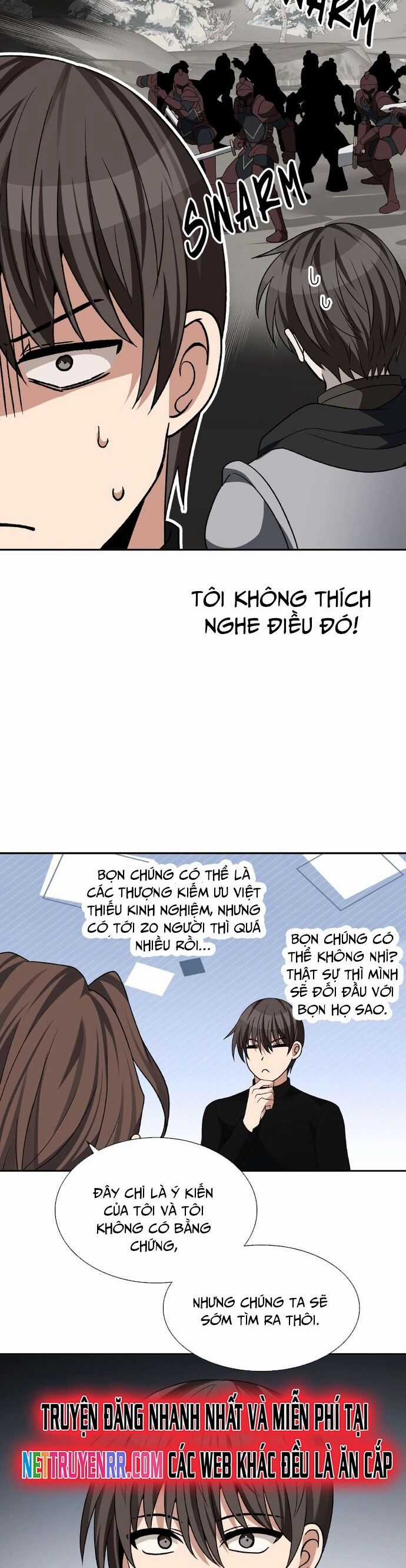 Lần Nữa Chuyển Sinh Sang Thế Giới Khác Chapter 92 trang 32