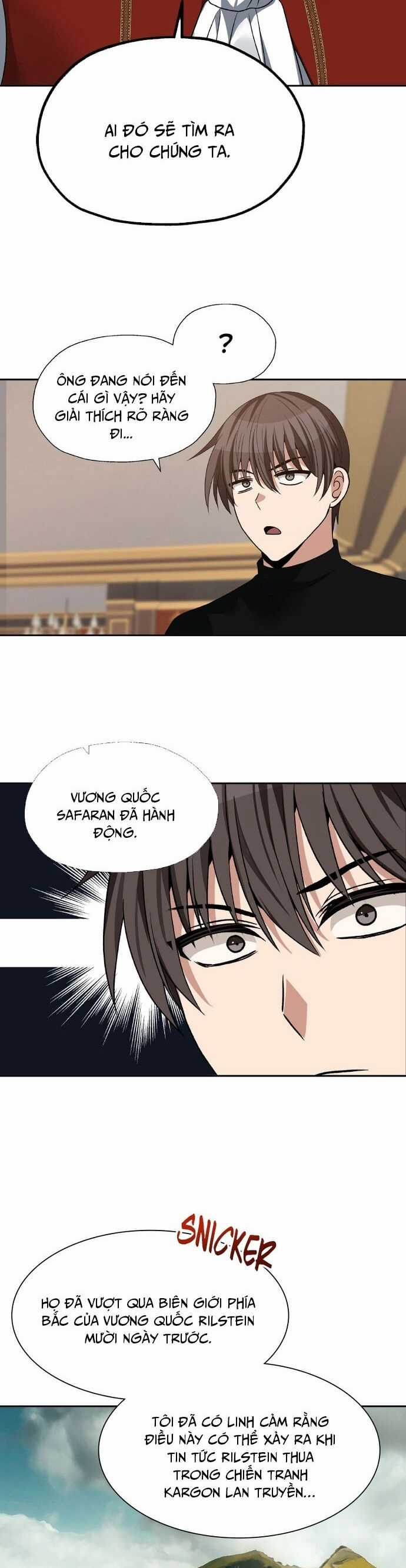 Lần Nữa Chuyển Sinh Sang Thế Giới Khác Chapter 92 trang 34