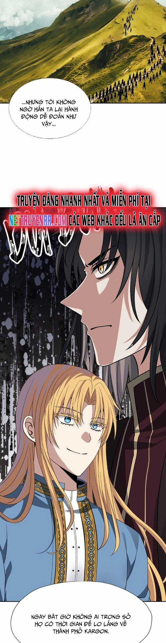 Lần Nữa Chuyển Sinh Sang Thế Giới Khác Chapter 92 trang 35