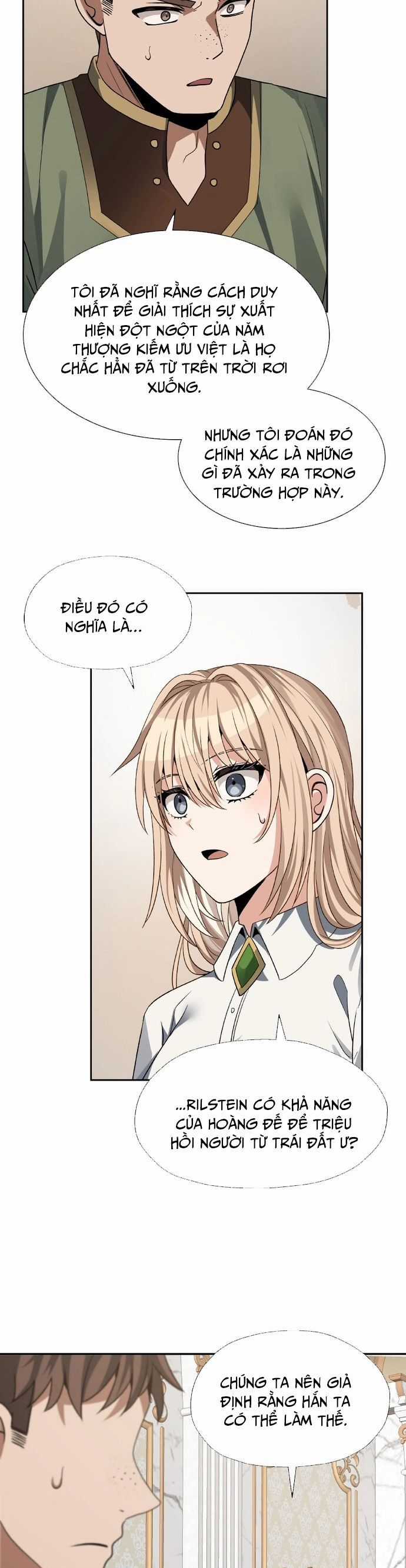 Lần Nữa Chuyển Sinh Sang Thế Giới Khác Chapter 92 trang 6