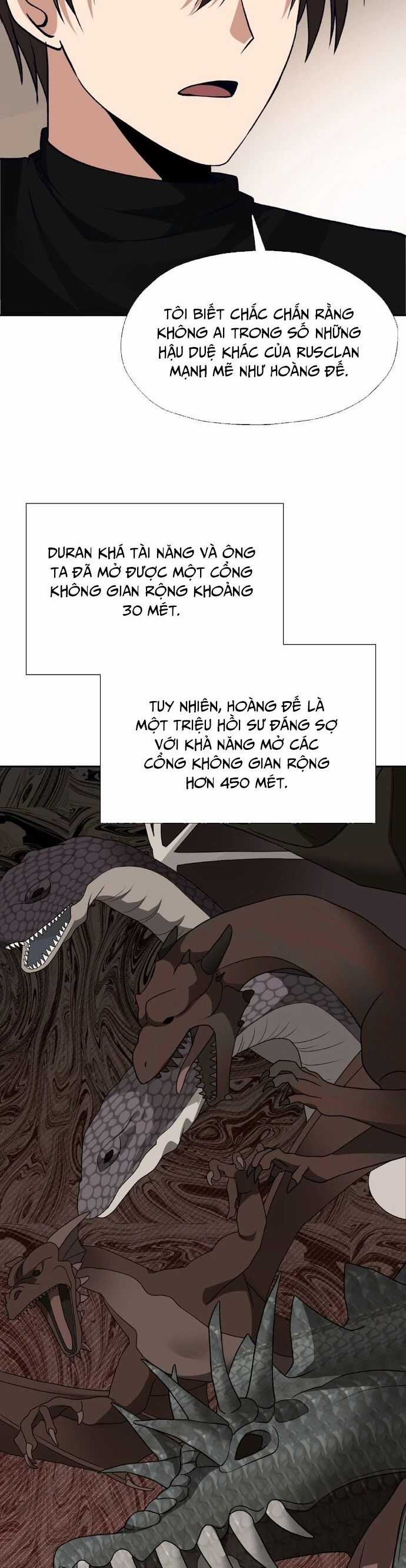 Lần Nữa Chuyển Sinh Sang Thế Giới Khác Chapter 92 trang 8