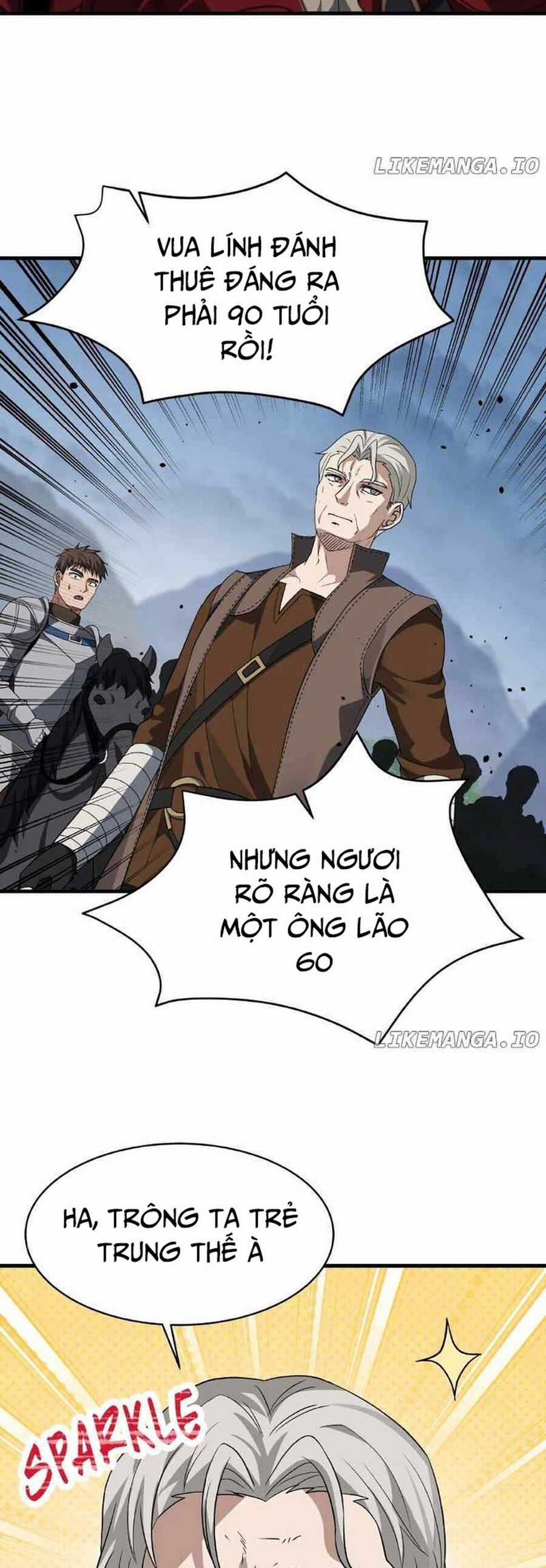 Lần Nữa Chuyển Sinh Sang Thế Giới Khác Chapter 98 trang 14