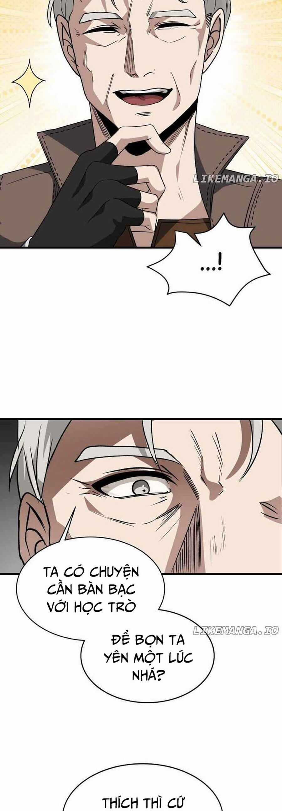 Lần Nữa Chuyển Sinh Sang Thế Giới Khác Chapter 98 trang 15