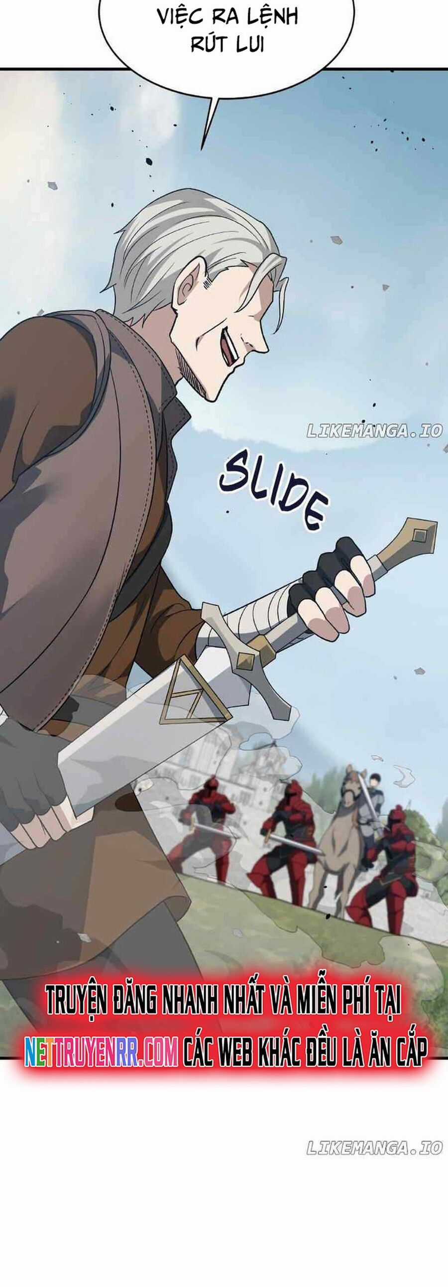 Lần Nữa Chuyển Sinh Sang Thế Giới Khác Chapter 98 trang 16