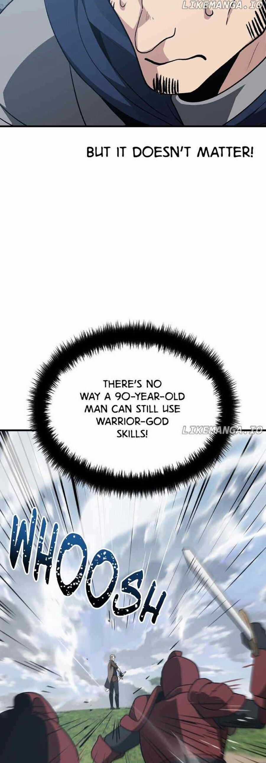 Lần Nữa Chuyển Sinh Sang Thế Giới Khác Chapter 98 trang 18