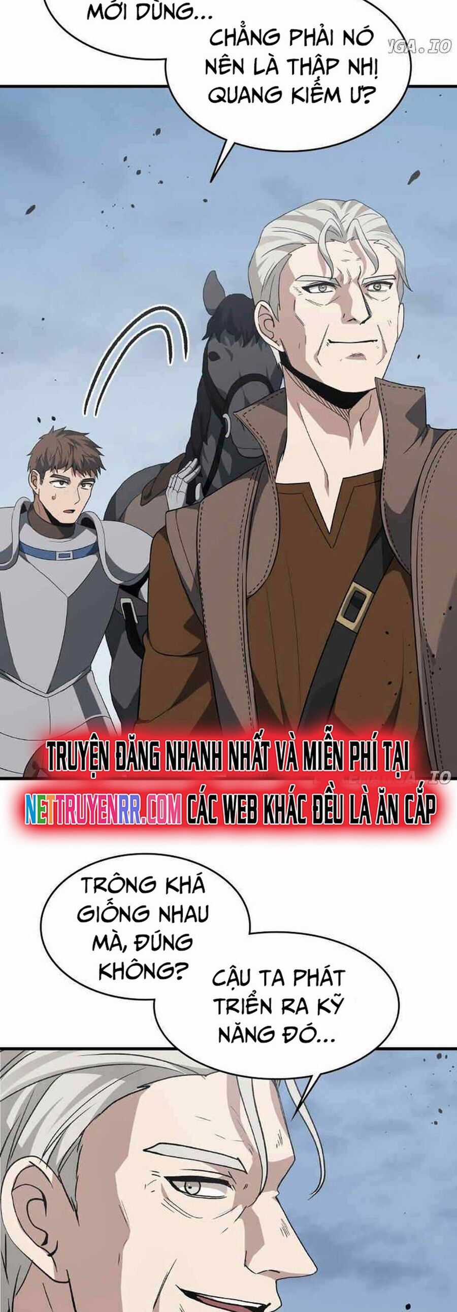 Lần Nữa Chuyển Sinh Sang Thế Giới Khác Chapter 98 trang 28