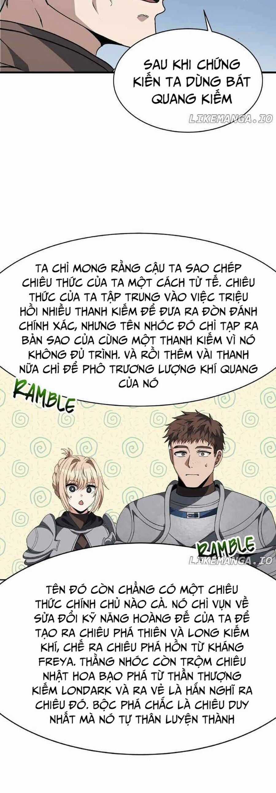 Lần Nữa Chuyển Sinh Sang Thế Giới Khác Chapter 98 trang 29