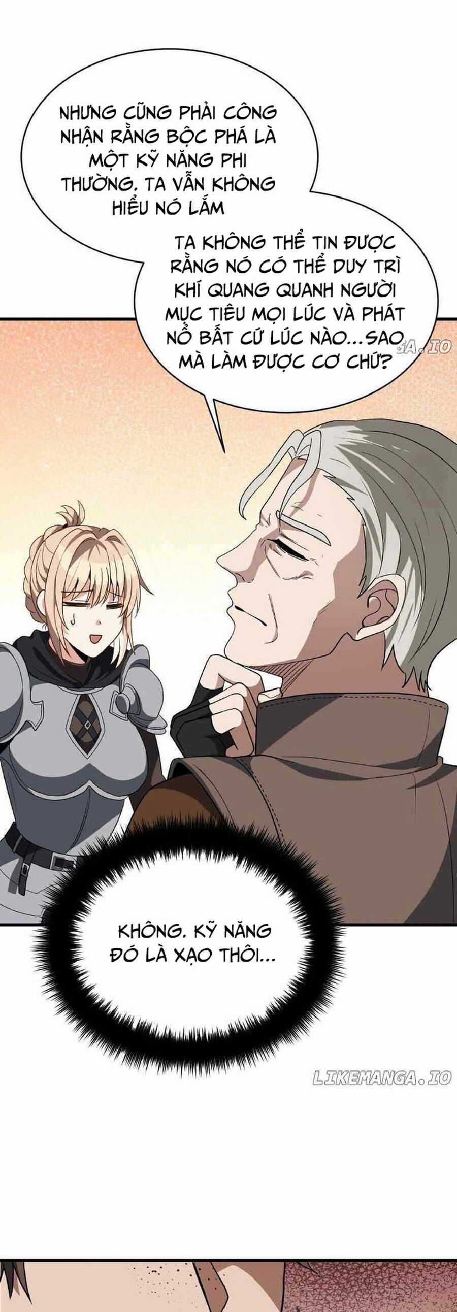 Lần Nữa Chuyển Sinh Sang Thế Giới Khác Chapter 98 trang 30