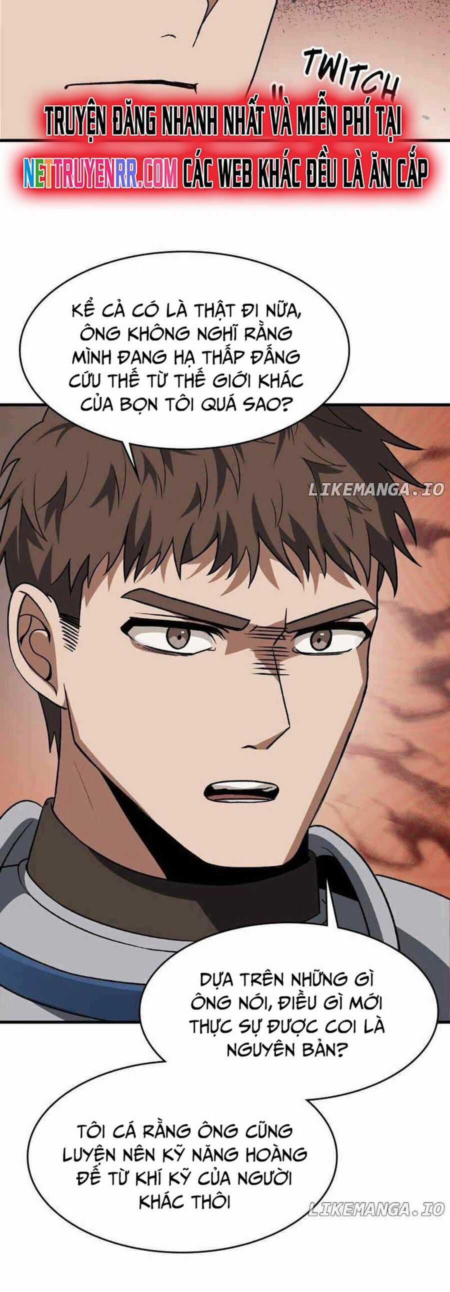 Lần Nữa Chuyển Sinh Sang Thế Giới Khác Chapter 98 trang 31