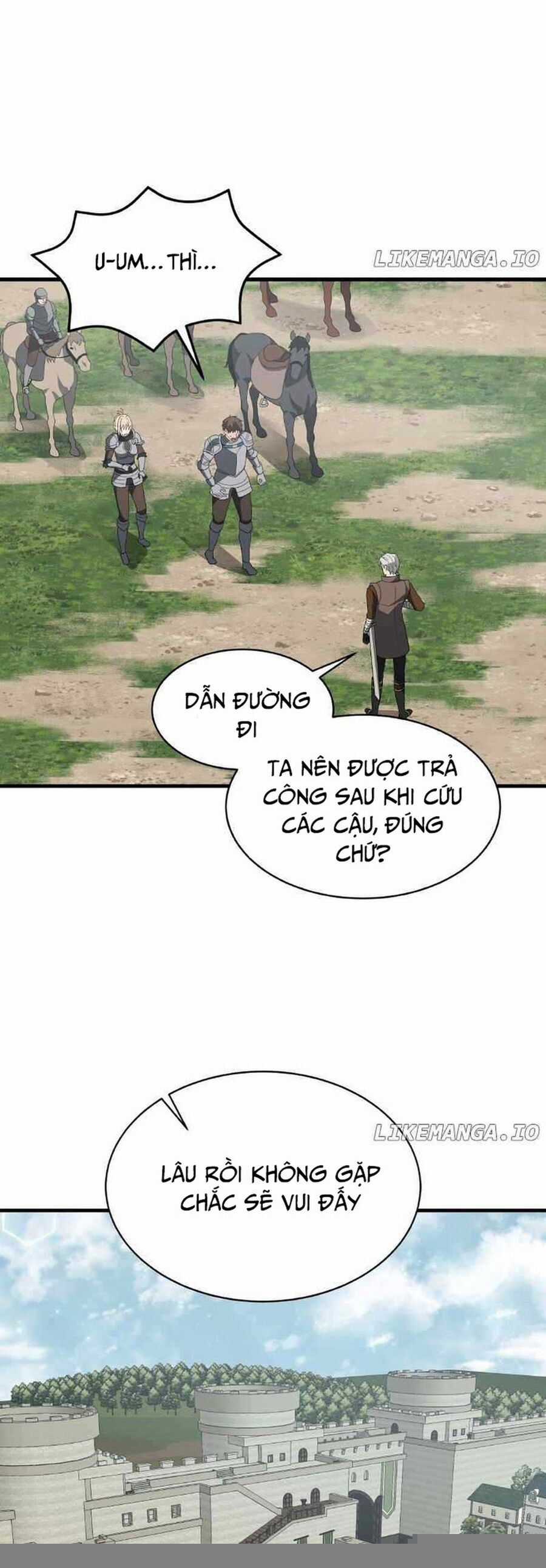 Lần Nữa Chuyển Sinh Sang Thế Giới Khác Chapter 98 trang 34