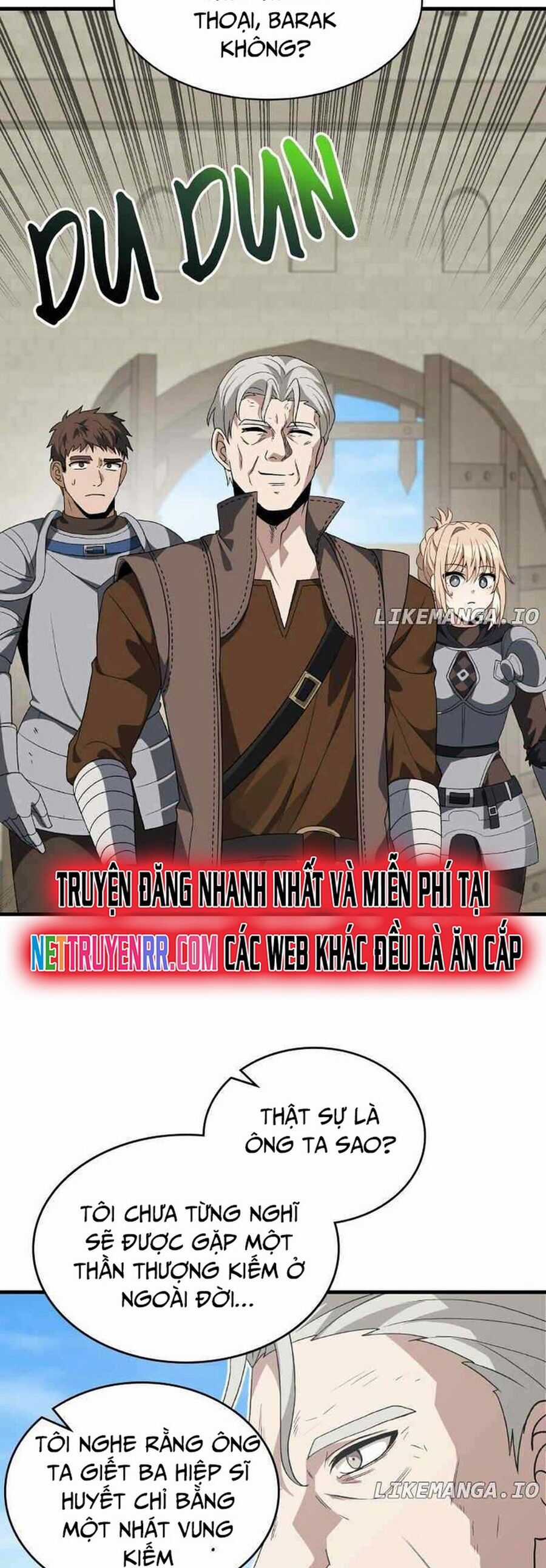 Lần Nữa Chuyển Sinh Sang Thế Giới Khác Chapter 98 trang 36