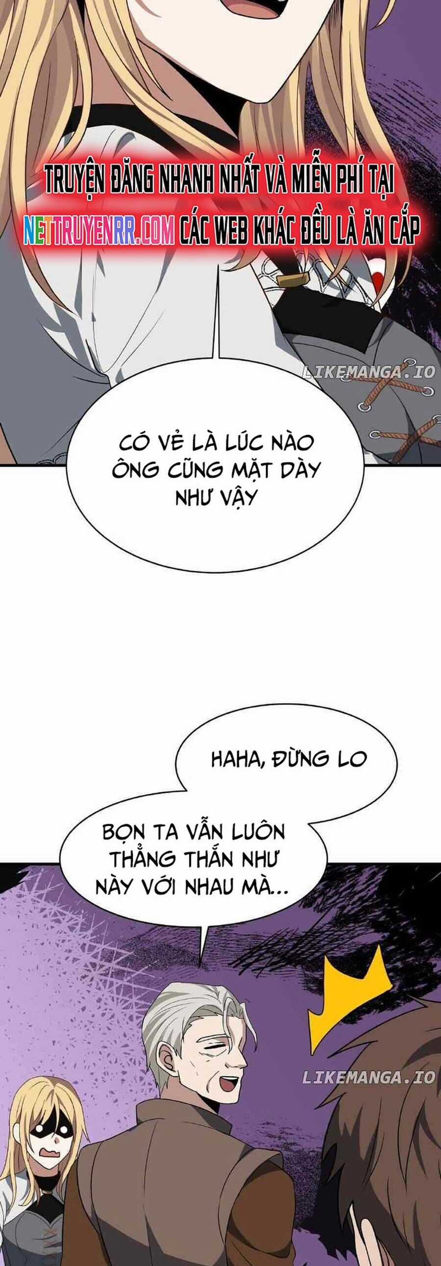 Lần Nữa Chuyển Sinh Sang Thế Giới Khác Chapter 98 trang 40