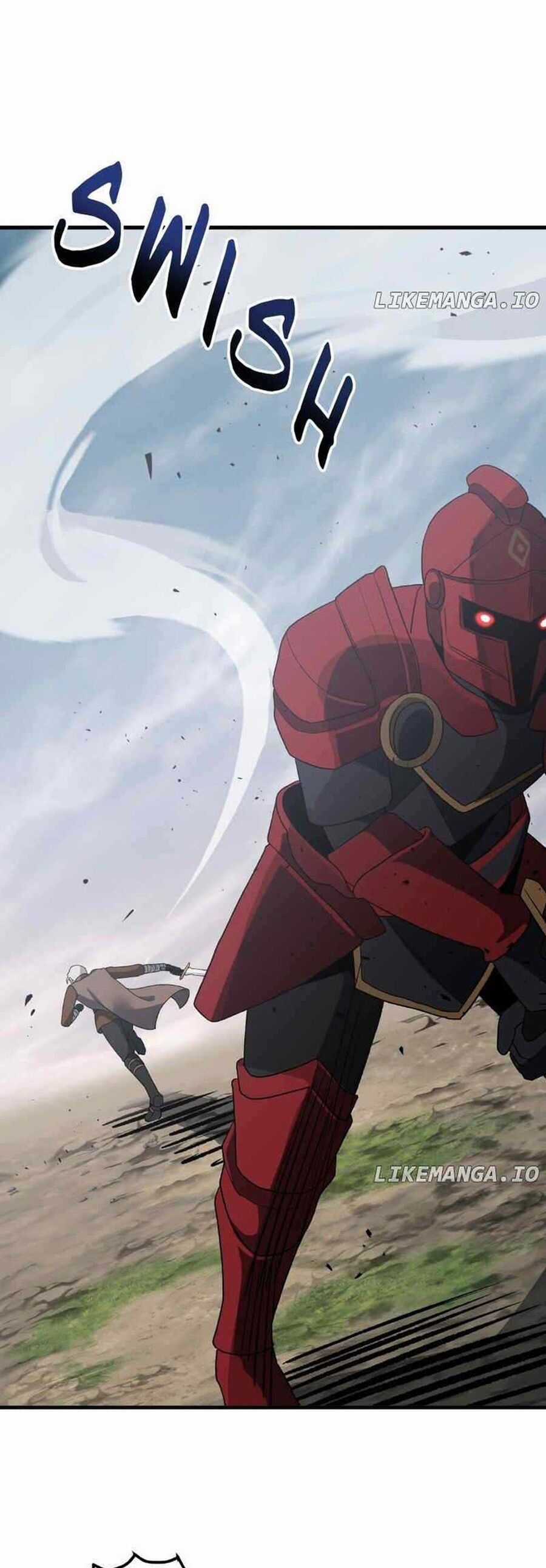 Lần Nữa Chuyển Sinh Sang Thế Giới Khác Chapter 98 trang 5