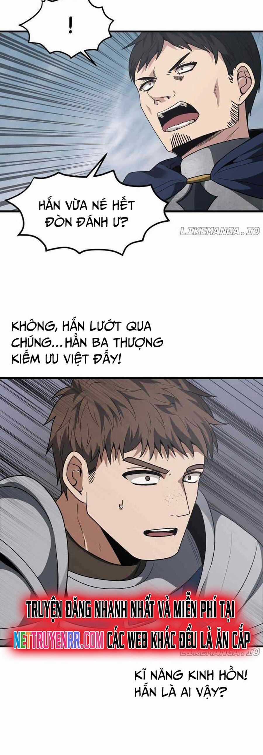 Lần Nữa Chuyển Sinh Sang Thế Giới Khác Chapter 98 trang 6