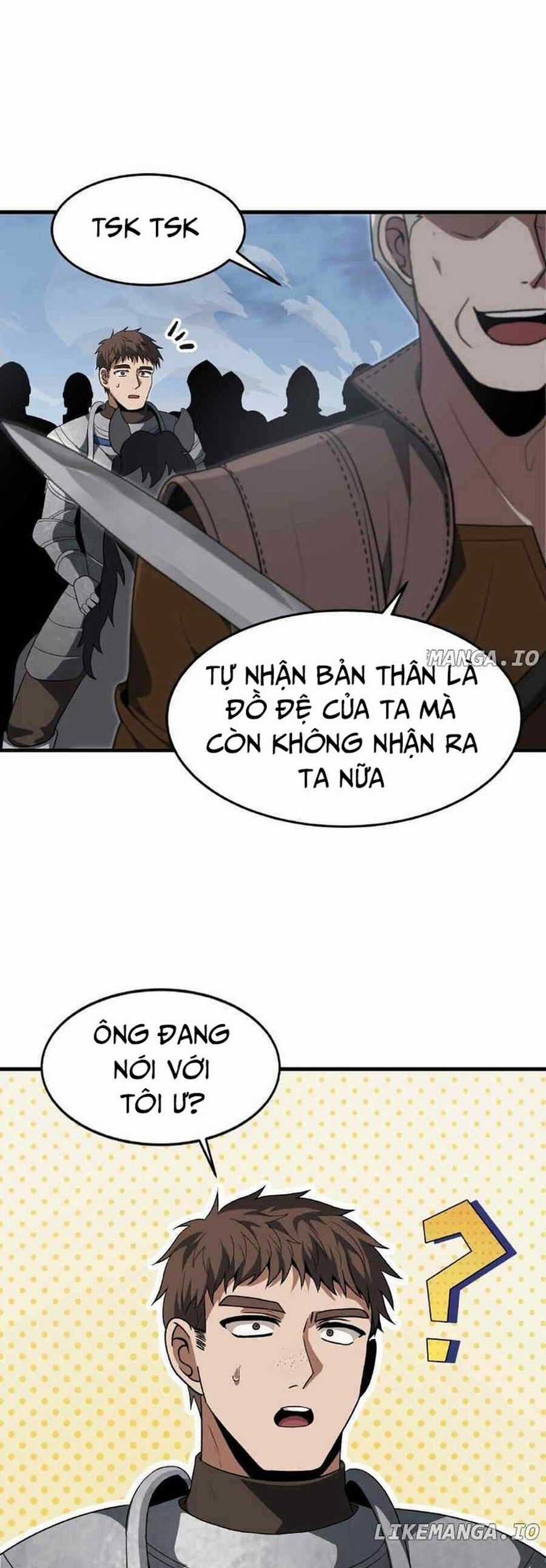 Lần Nữa Chuyển Sinh Sang Thế Giới Khác Chapter 98 trang 7