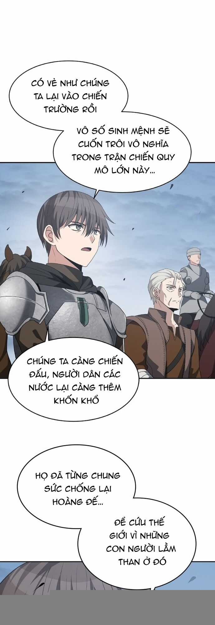 Lần Nữa Chuyển Sinh Sang Thế Giới Khác Chapter 99 trang 36