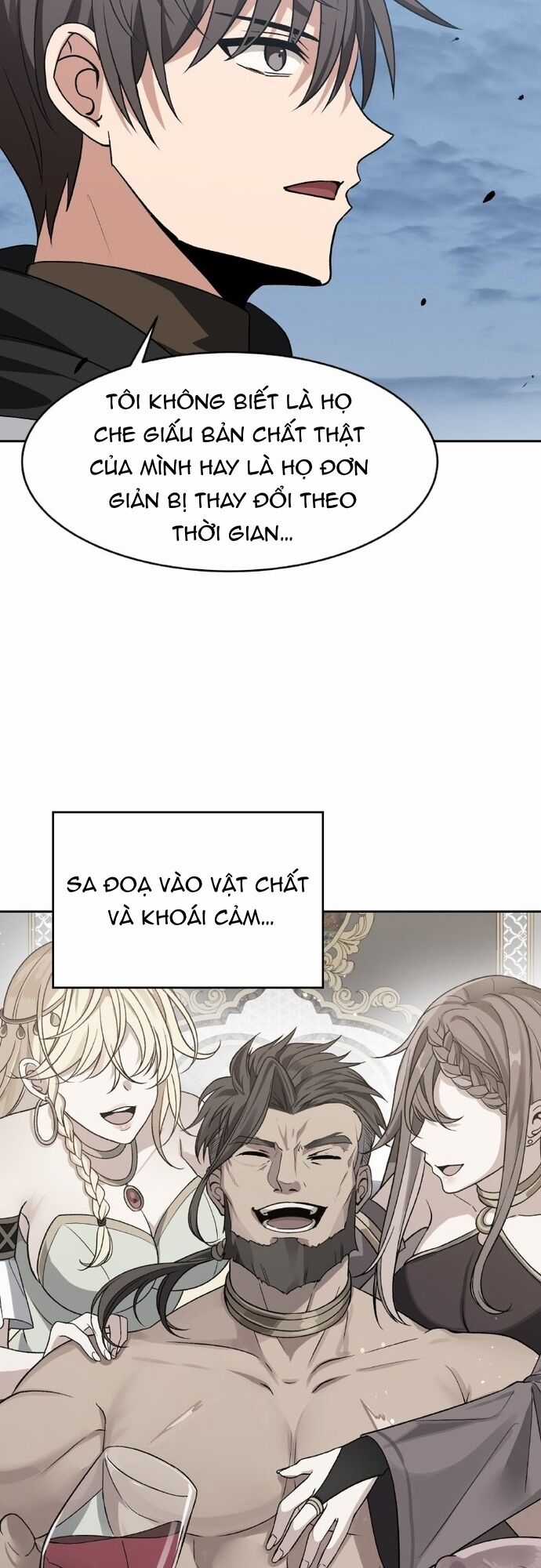 Lần Nữa Chuyển Sinh Sang Thế Giới Khác Chapter 99 trang 37