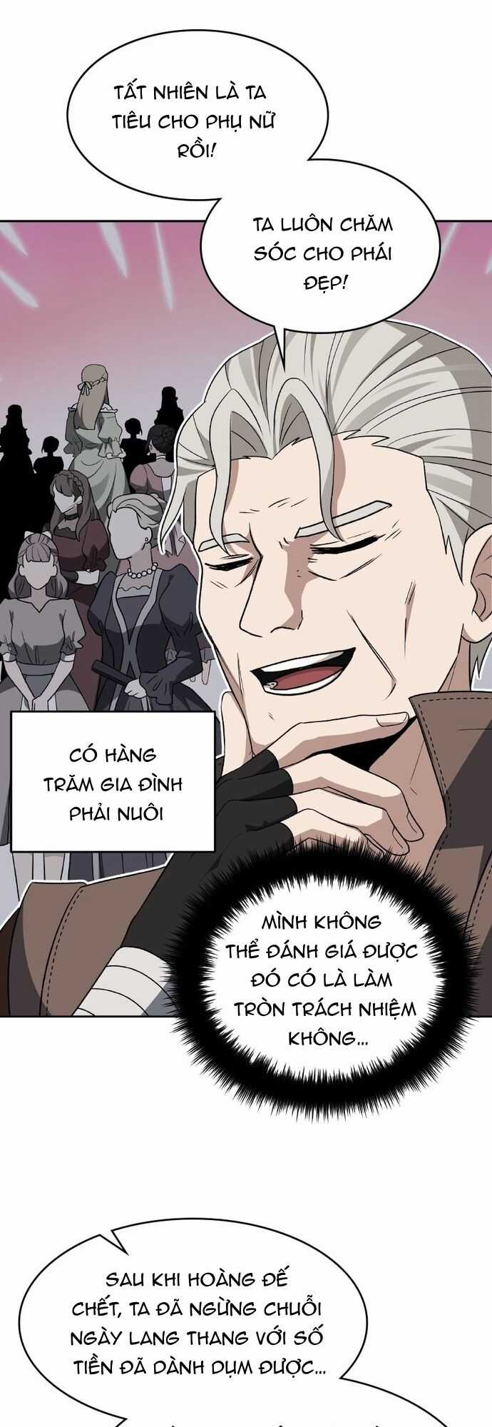 Lần Nữa Chuyển Sinh Sang Thế Giới Khác Chapter 99 trang 4