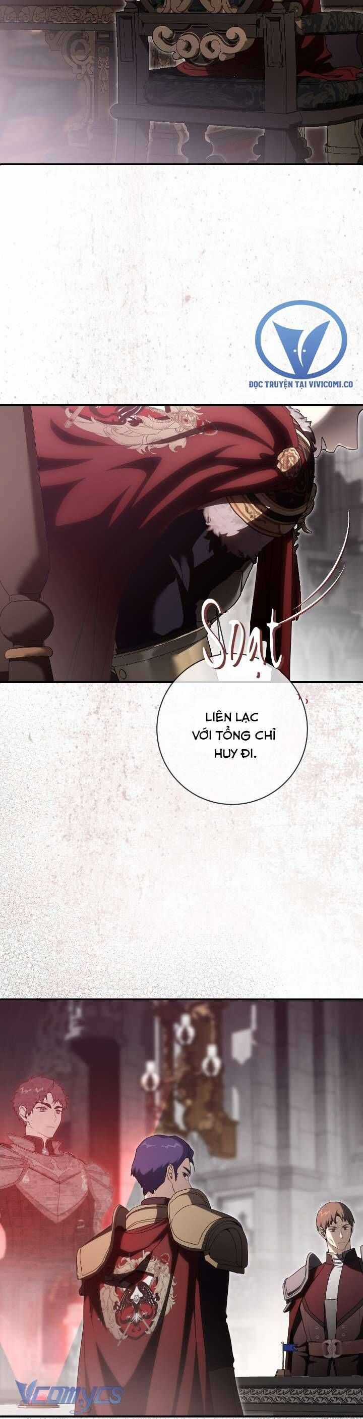 Lần Nữa Toả Sáng Chương 104 trang 17