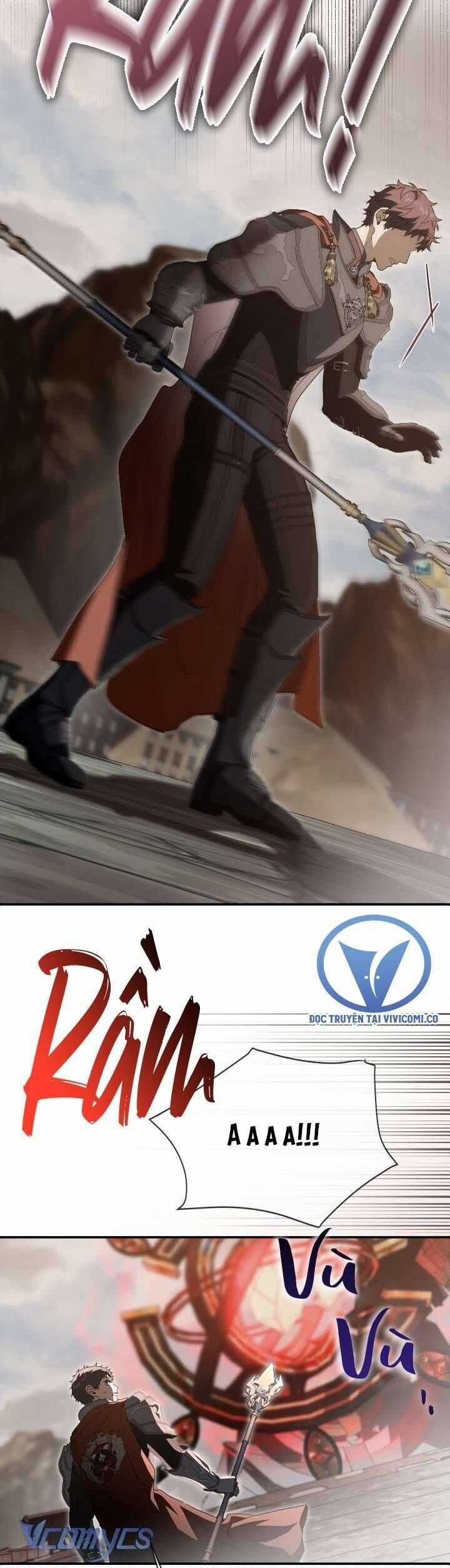 Lần Nữa Toả Sáng Chương 104 trang 30