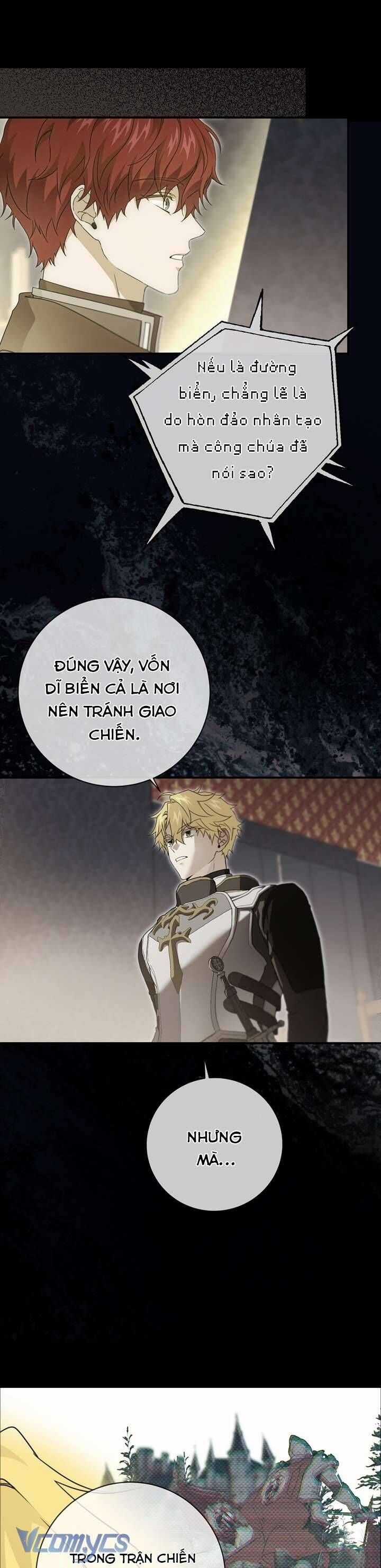 Lần Nữa Toả Sáng Chương 104 trang 44