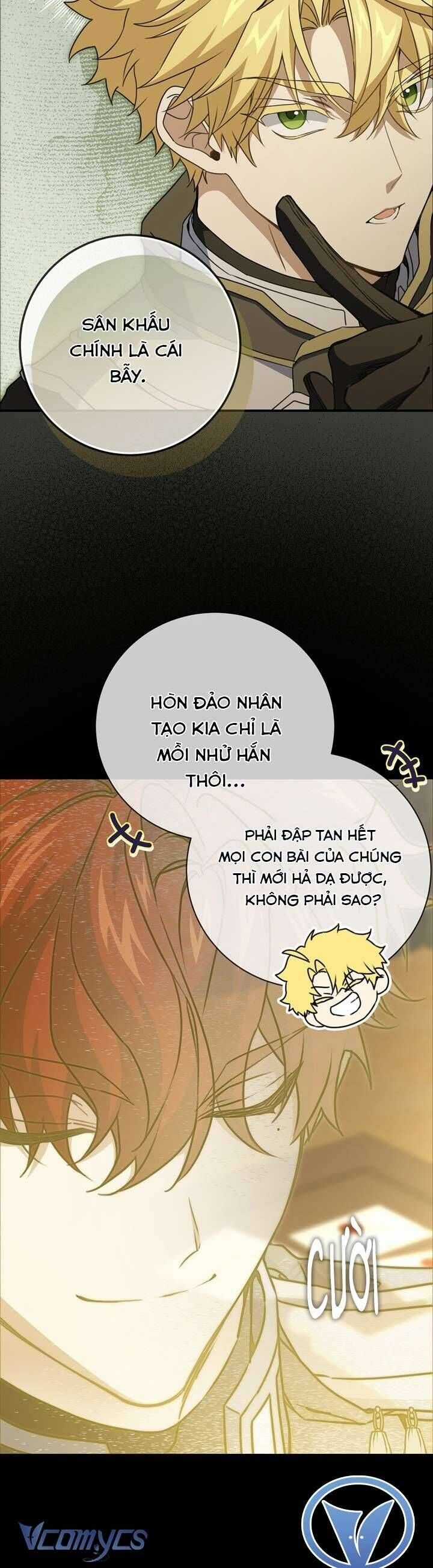 Lần Nữa Toả Sáng Chương 104 trang 49