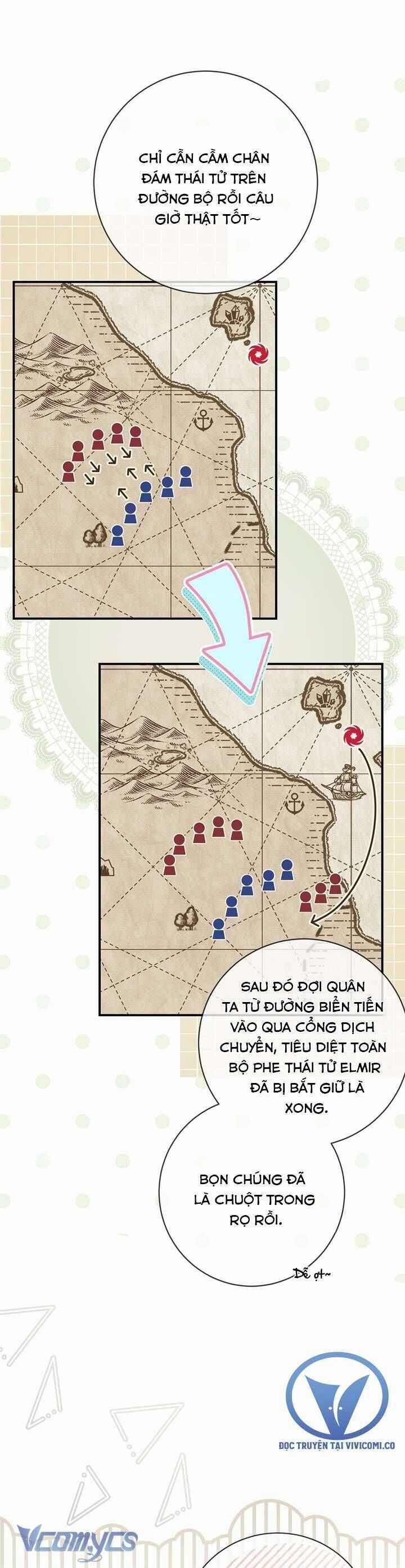 Lần Nữa Toả Sáng Chương 104 trang 8