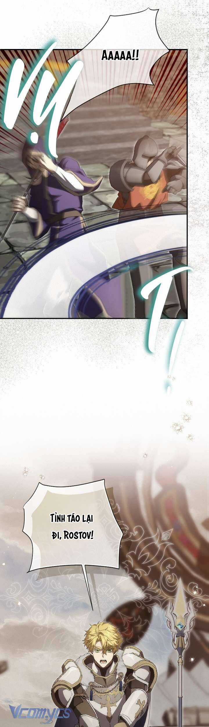 Lần Nữa Toả Sáng Chương 105 trang 24