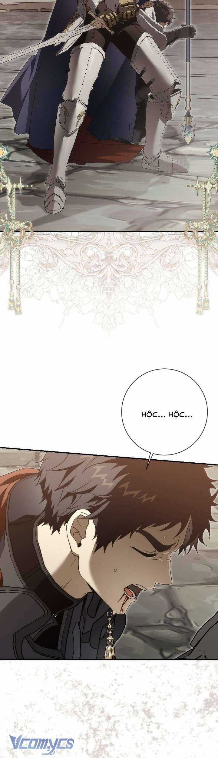 Lần Nữa Toả Sáng Chương 105 trang 25